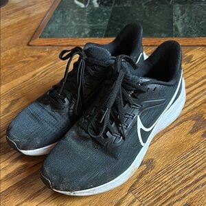 Nike Women's Black Running Shoes